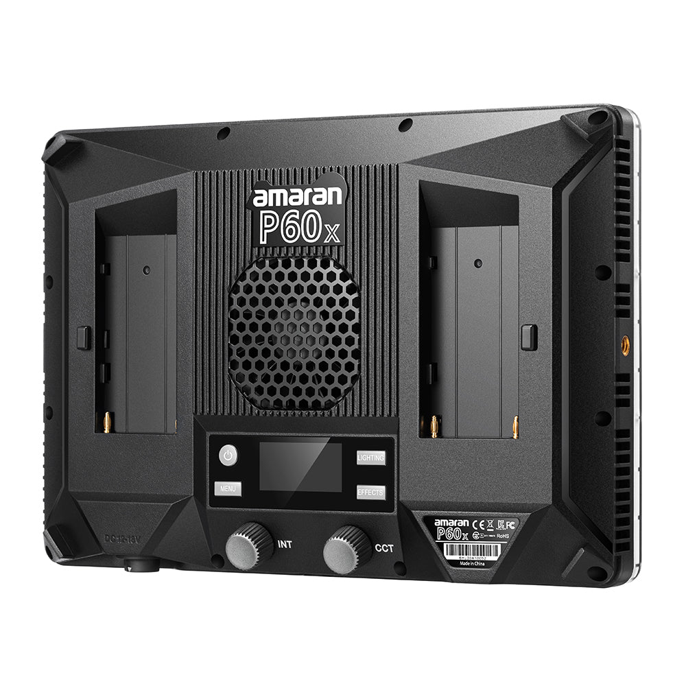 Комплект от 3 диодни панела Amaran P60x Bi-Color
