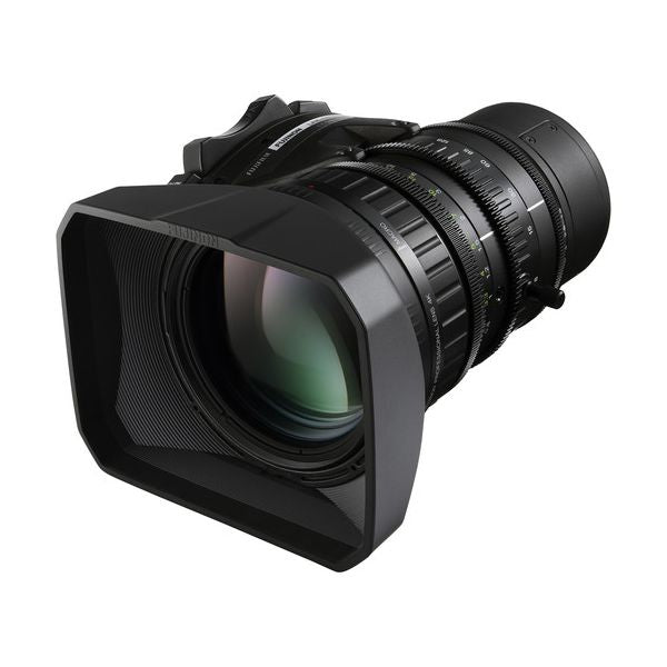 URSA Broadcast G2 + Fujinon LA16x8BRM Kit