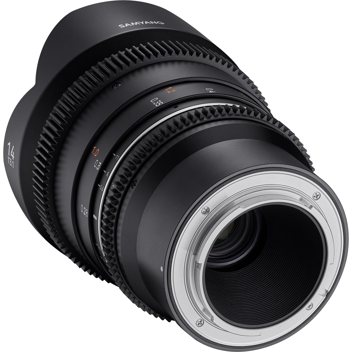 Samyang VDSLR 14mm T3.1 MK2 for Canon RF