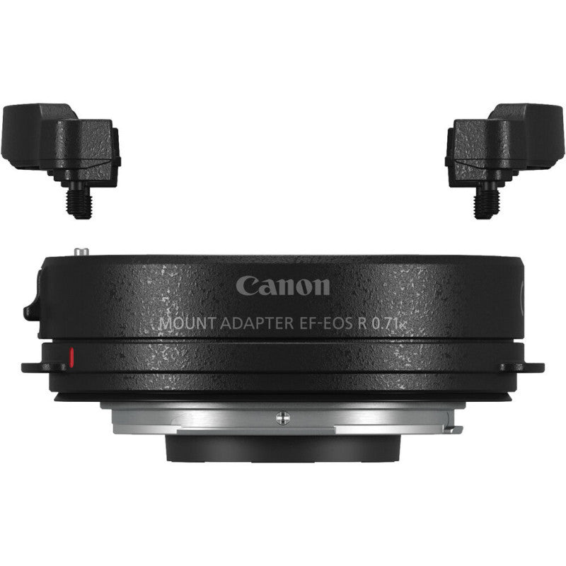 Canon video mount adapter EF-EOS R 0.71x