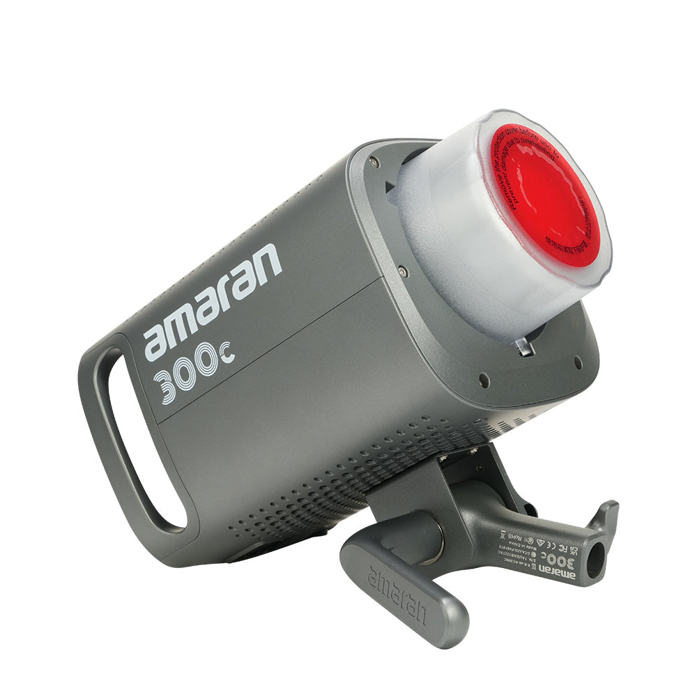 Amaran 300c RGBWW Full-Color LED Light (Grey)