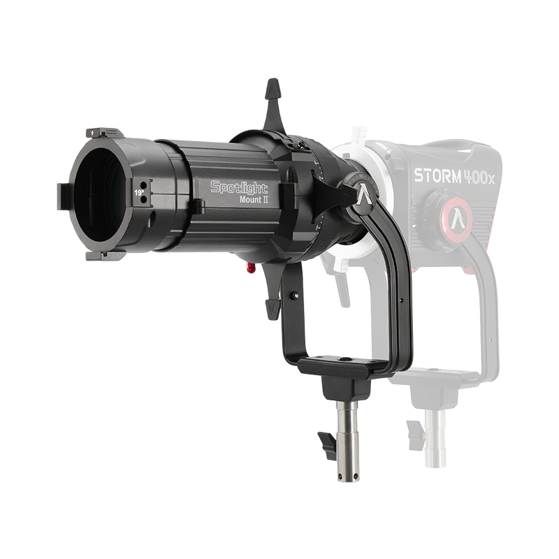 Оптичен спот Aputure Spotlight Mount II с 19° обектив