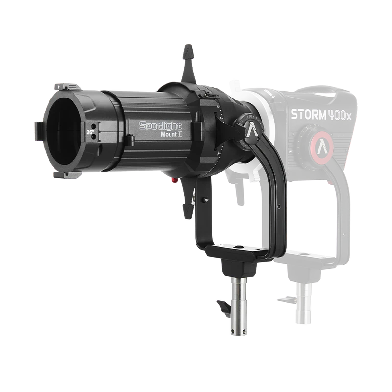 Spotlight Mount II Set 26°