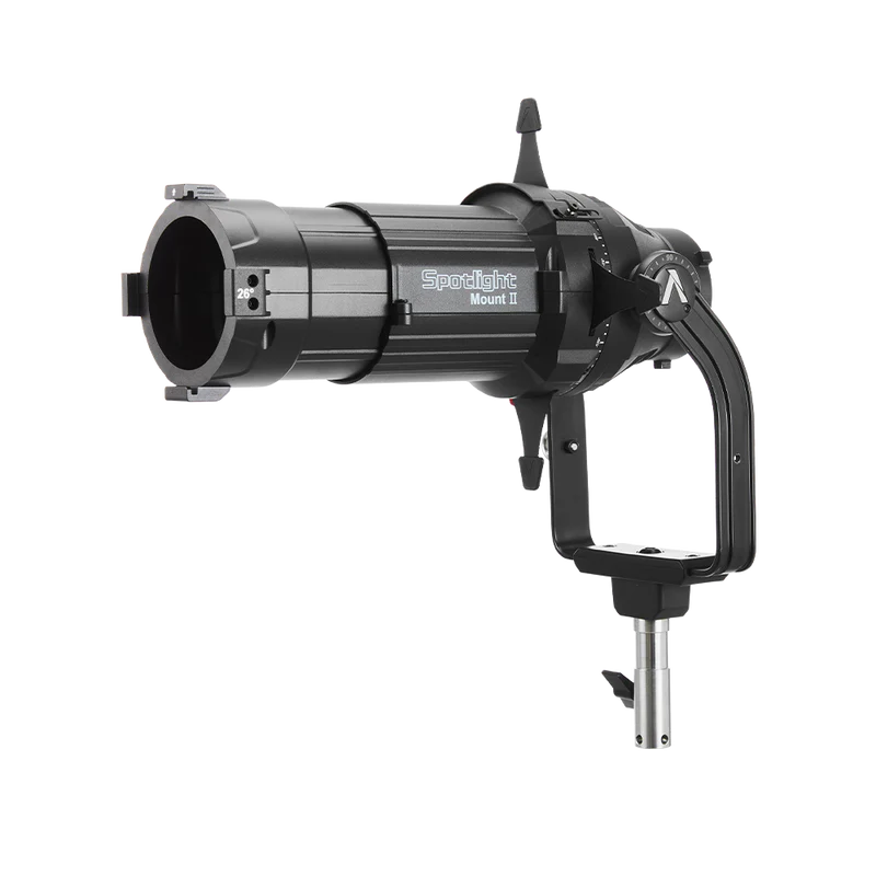 Spotlight Mount II Set 26°