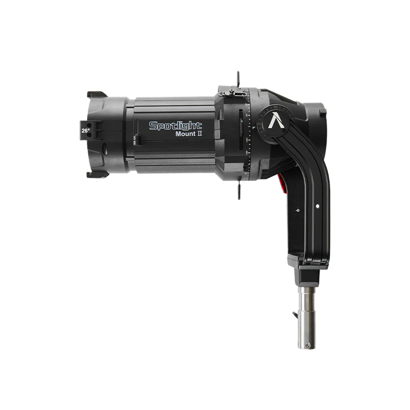 Spotlight Mount II Set 26°