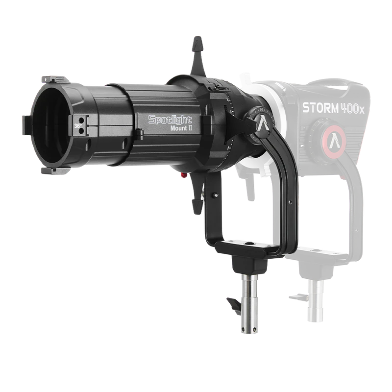 Spotlight Mount II Set 36°