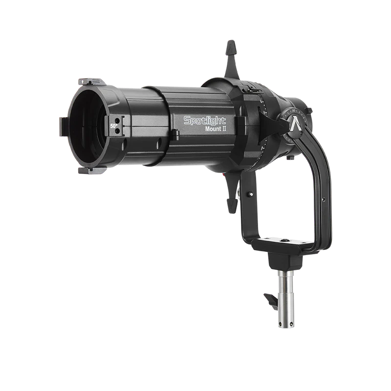 Spotlight Mount II Set 50°