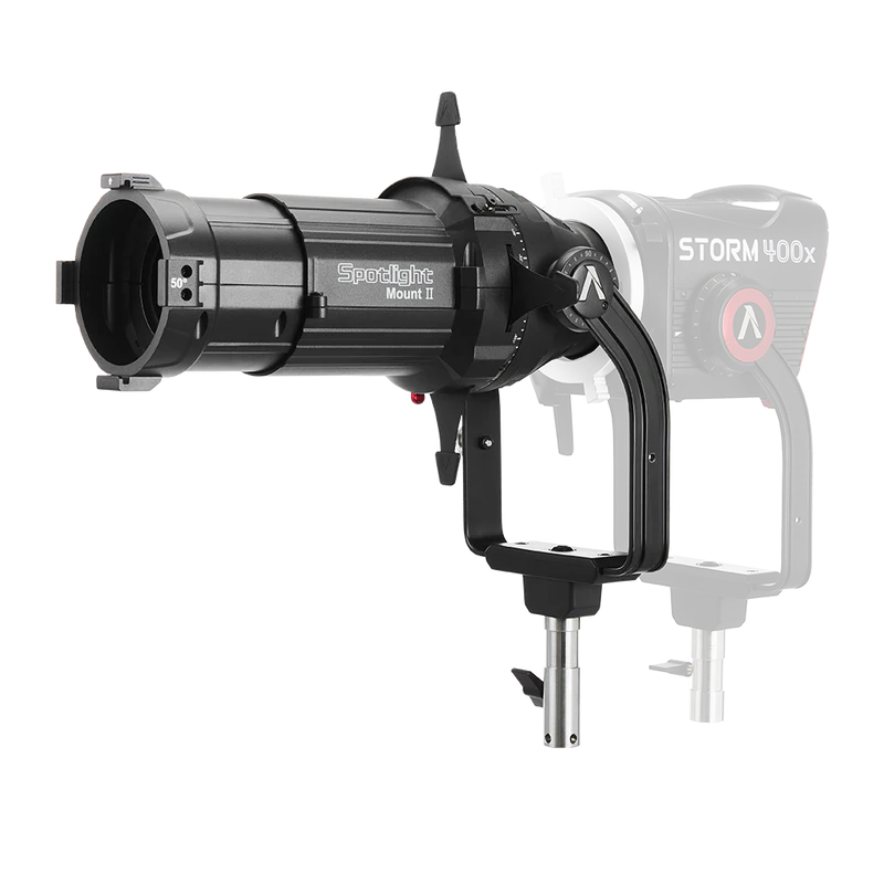 Spotlight Mount II Set 50°