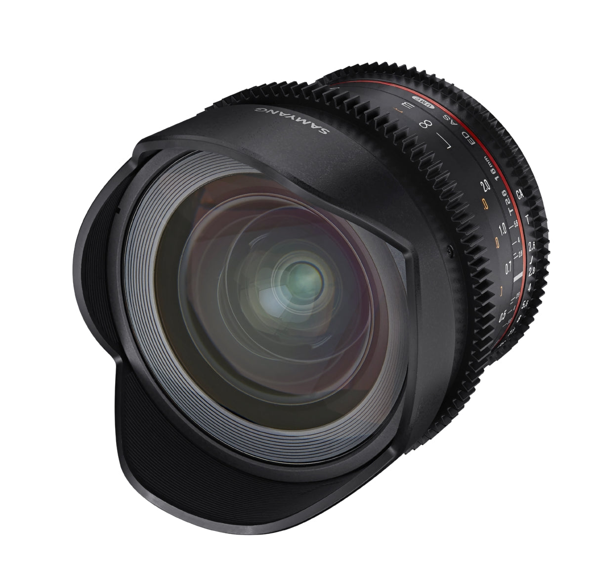 Samyang 16mm T2.6 VDSLR II ED AS UMC for Sony E