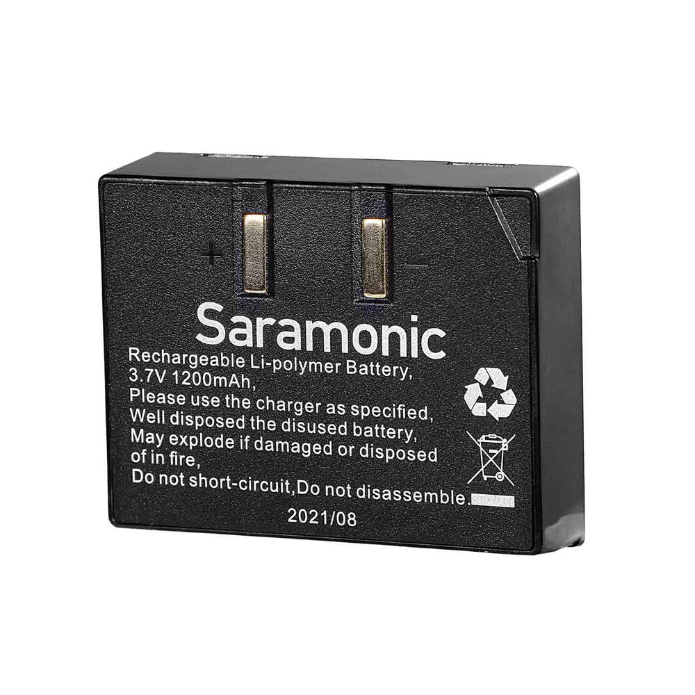 Saramonic WiTalk-BP Rechargeable Battery for WiTalk Wireless Intercom Headsets