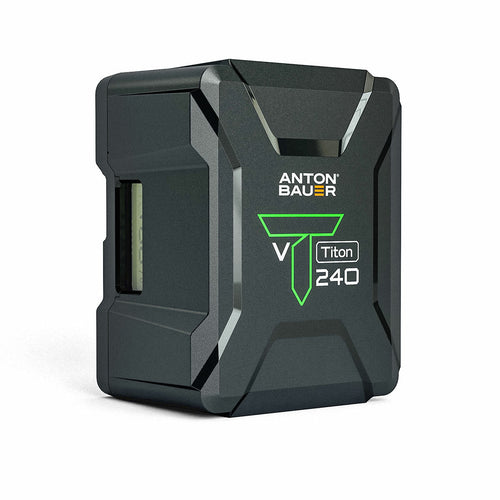 Anton Bauer Titon V240 V-Mount Battery 14.4V 238Wh
