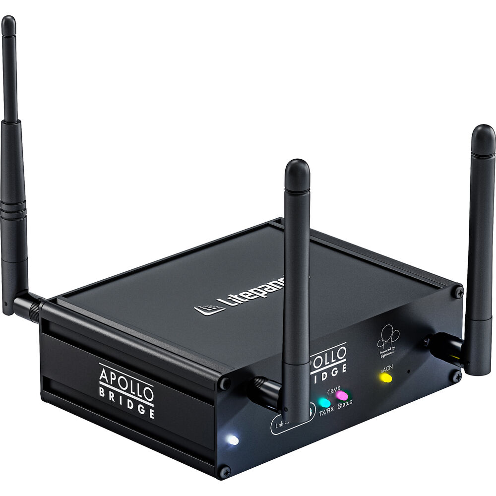 Litepanels Apollo Bridge DMX System