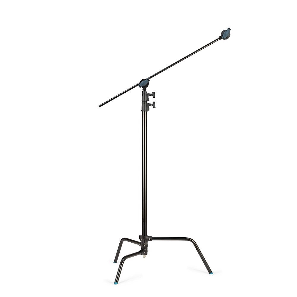 Статив Manfrotto Avenger C-STAND KIT 33 - с фиксирана колона, шпага и грип глава - Черен - алуминий