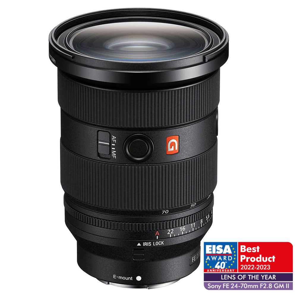 Sony FE 24-70mm f2.8 GM II