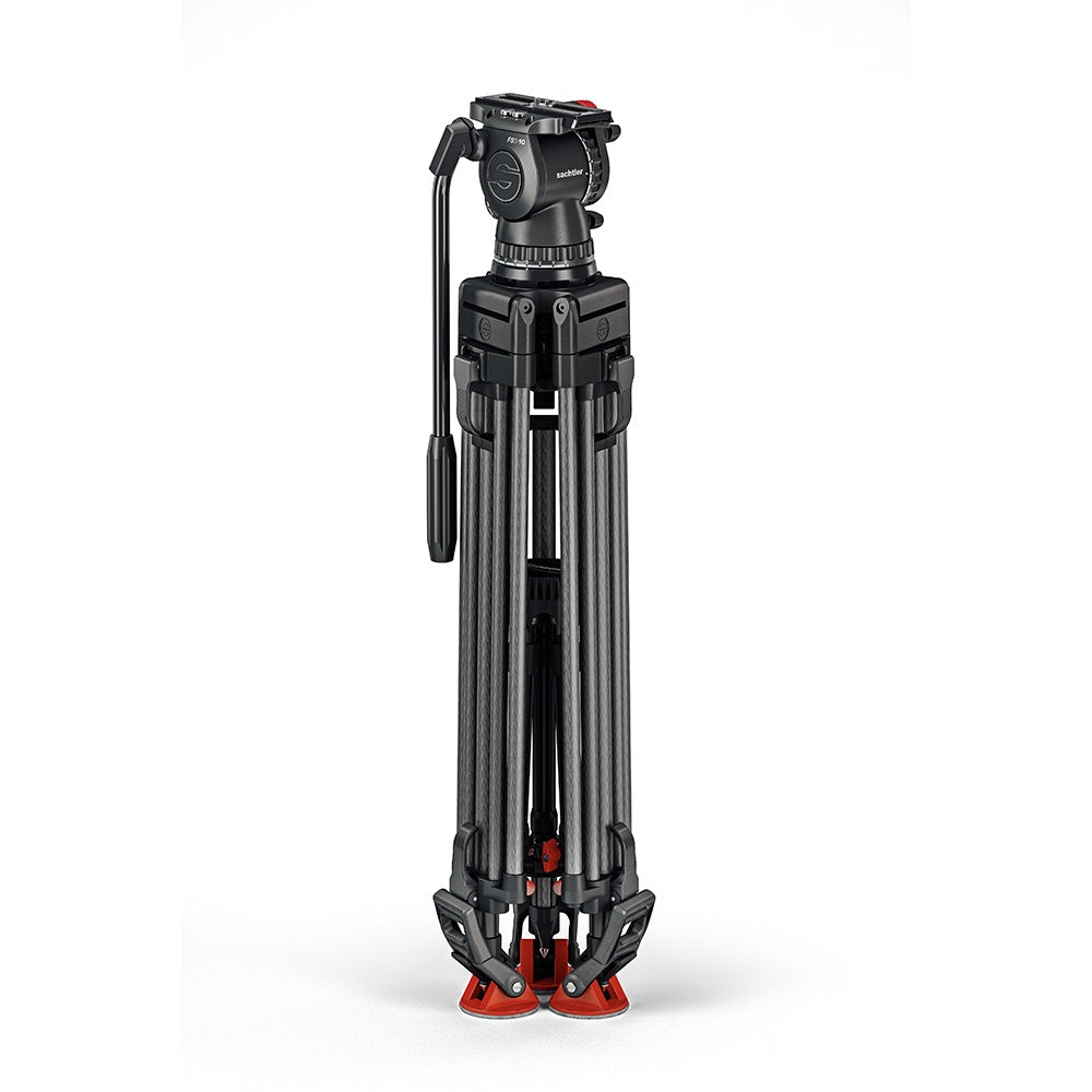 Видеостатив комплект Sachtler System FSB 10 Mk II ENG CF GS