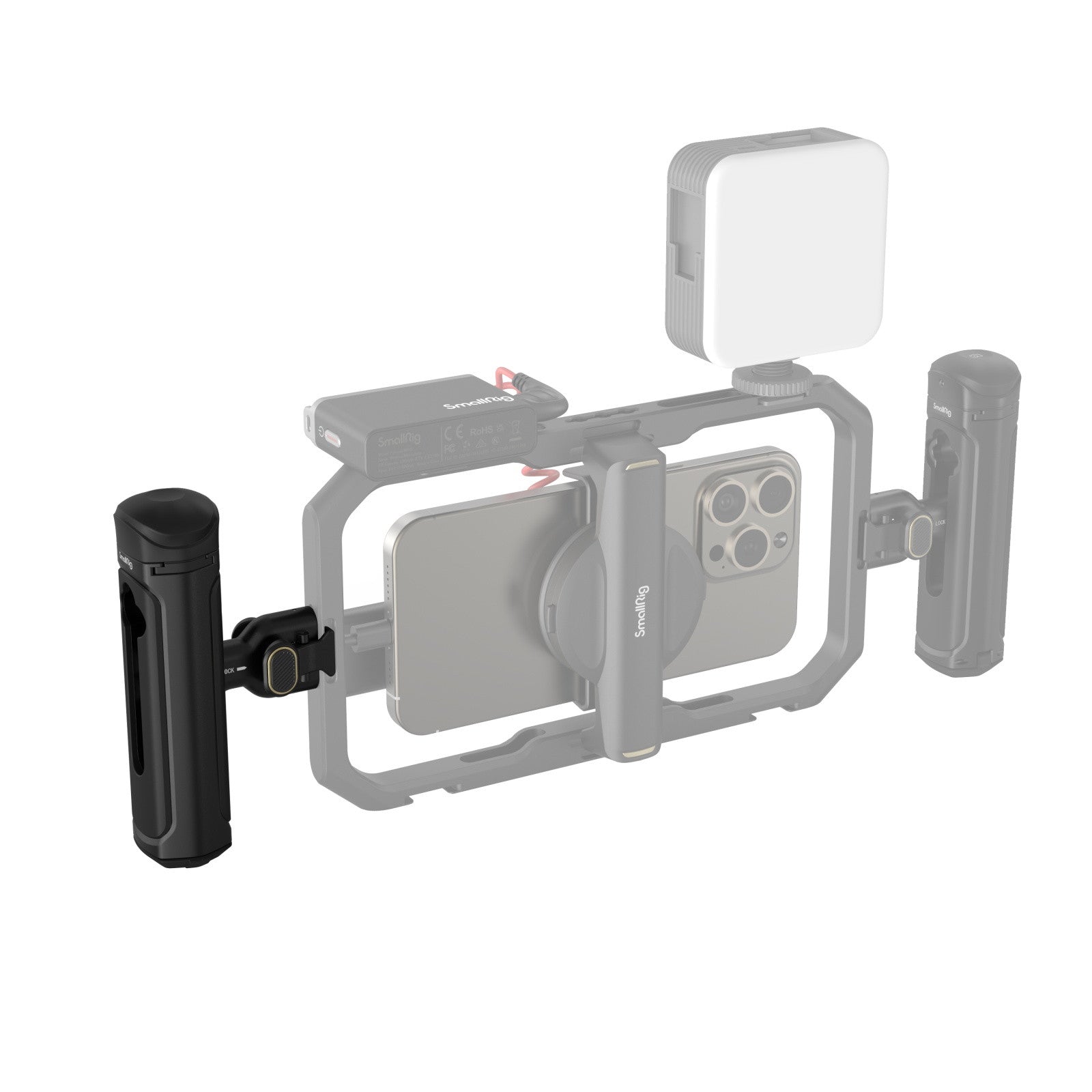 Странична дръжка за бързо освобождаване на SmallRig 4403