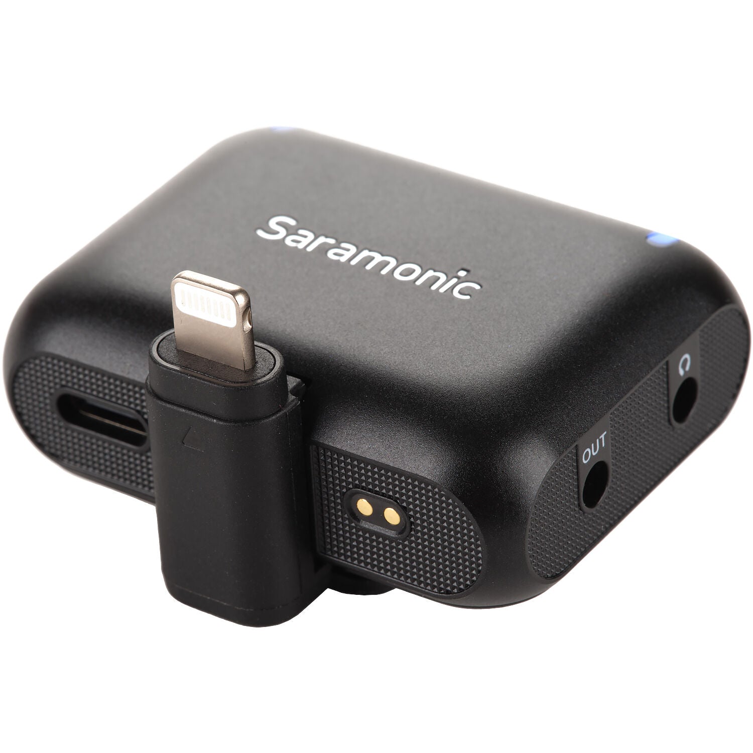 Saramonic Blink500B2+ 4 ин 1 -  2-Person Wireless Clip-On Mic System With Lavaliers & Dual Receiver