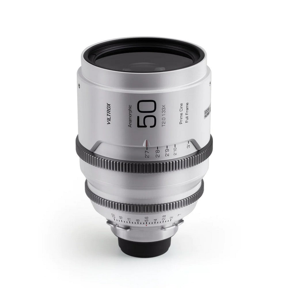 Viltrox Epic Комплект 3 анаморфни обектива 35/50/75мм Т2.0 1.33x (PL)