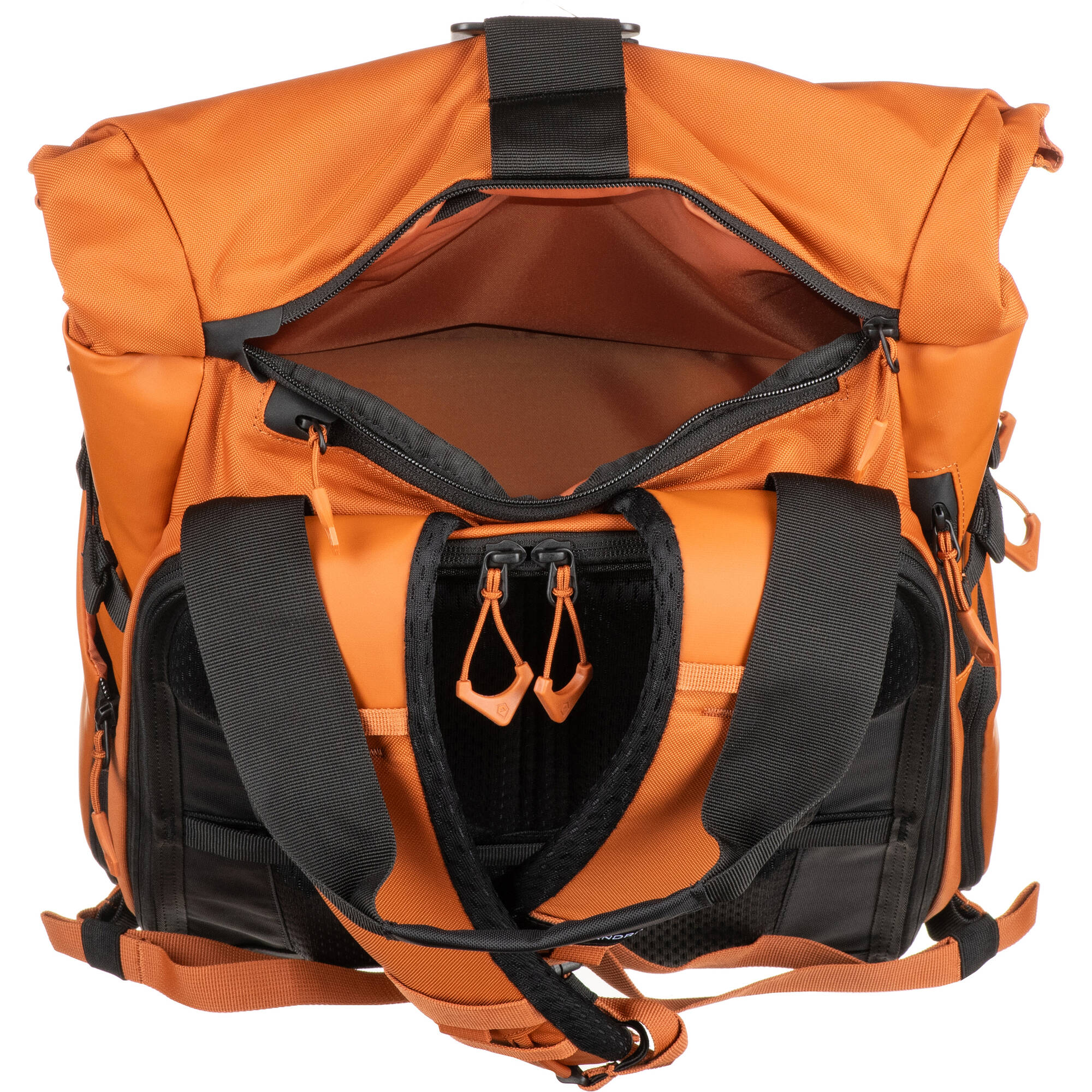 Раница WANDRD PRVKE Photo Bundle 21L Sedona Orange + вложка и ремъци