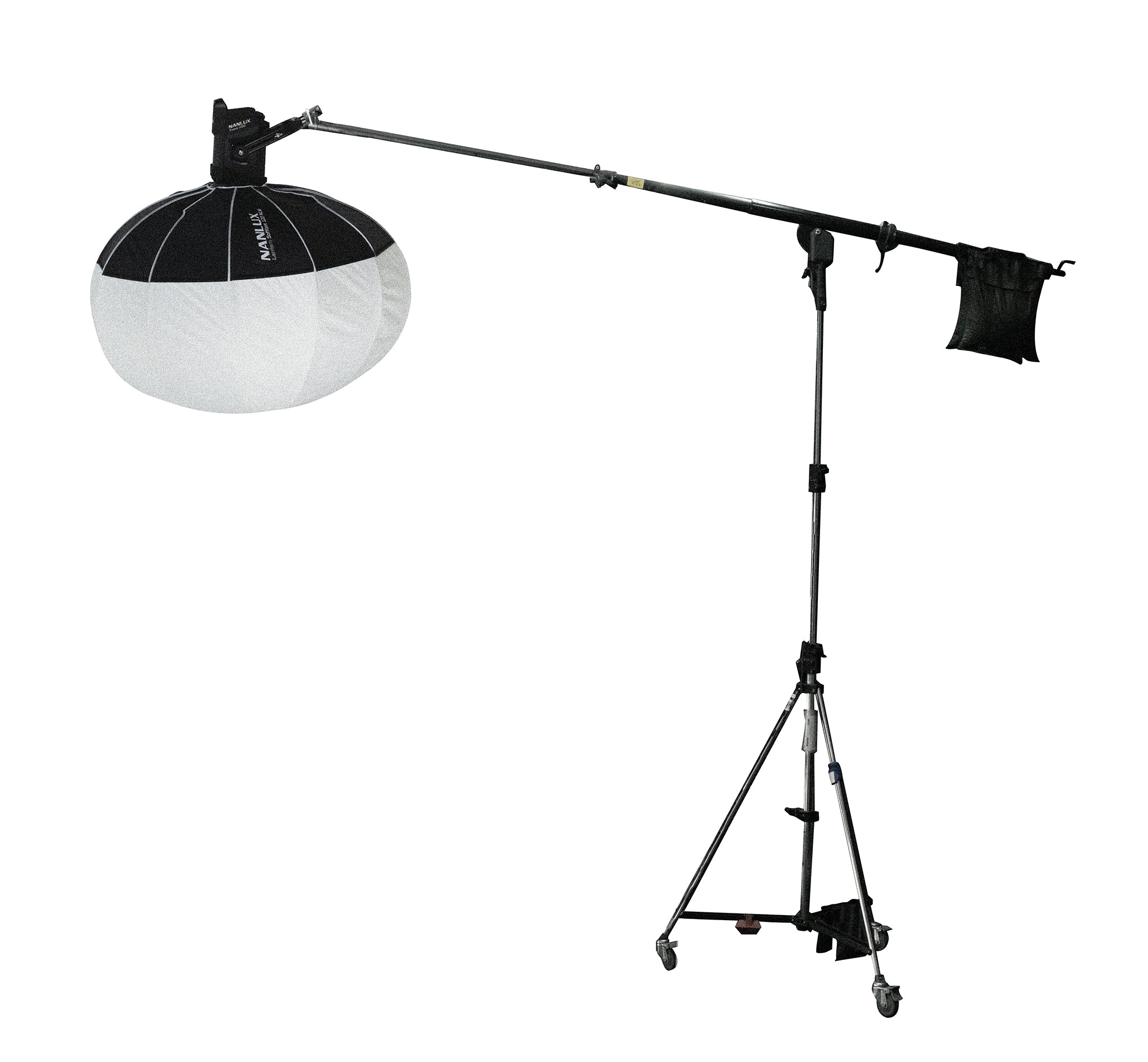 Softbox NANLUX Lantern 120cm with NLM mount
