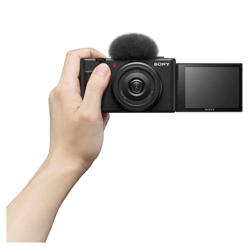 Фотоапарат за влогинг Sony ZV-1F