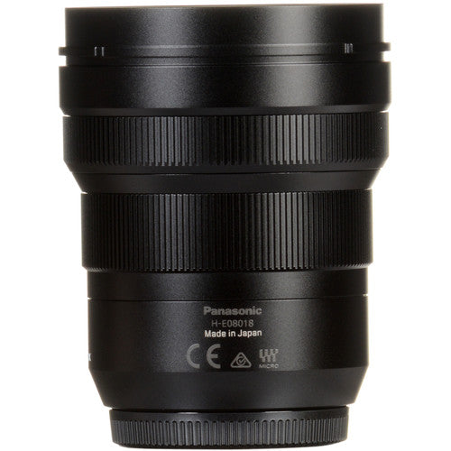 Panasonic Leica DG Vario-Elmarit 8-18mm f2.8-4.0 ASPH.