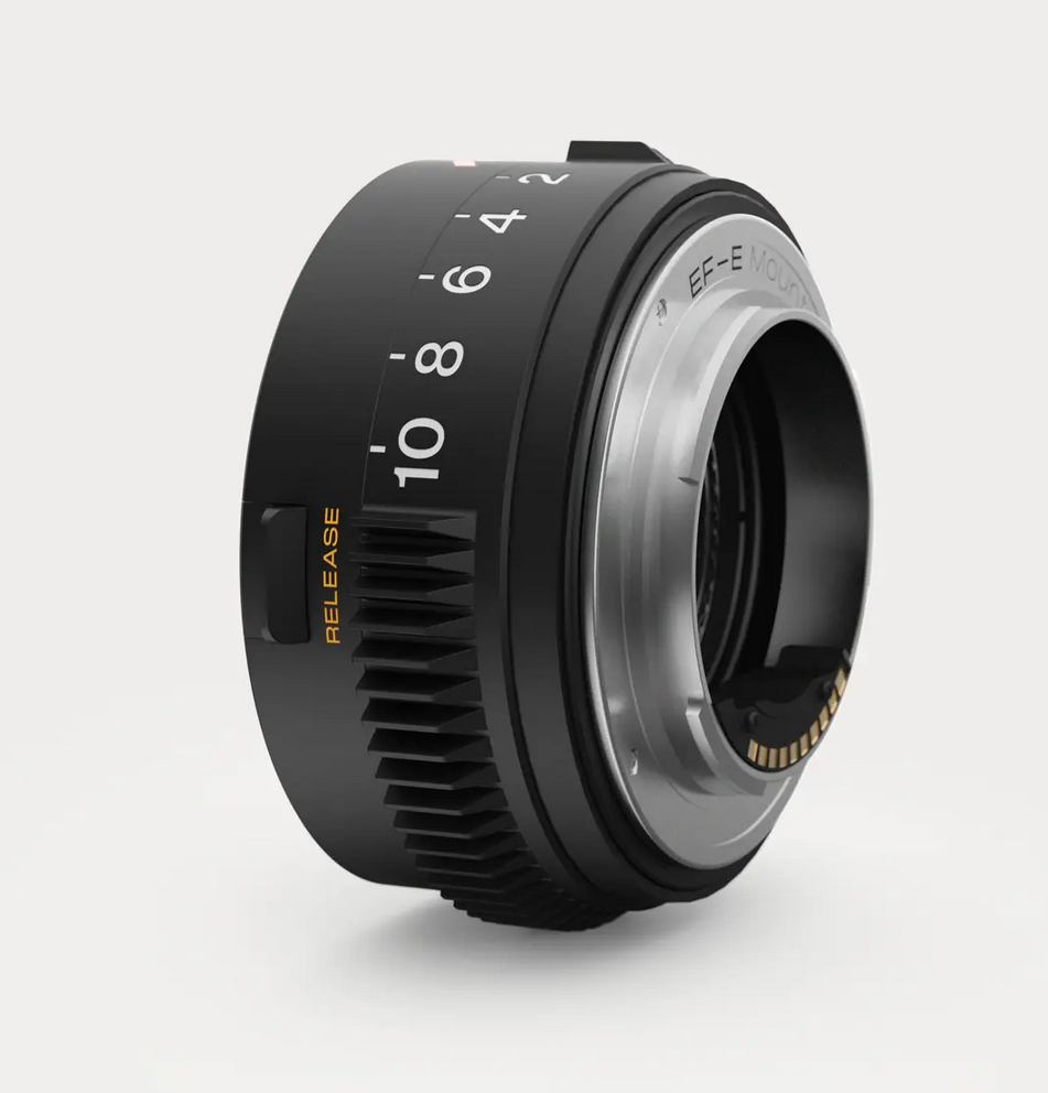 Module8 L3 Tuner - Retroscope Variable Look Lens - E Mount