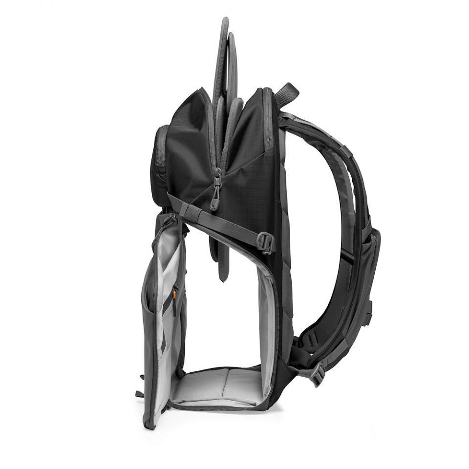 Раница Lowepro Photo Active BP 300 AW -Black/Dark Grey - 25L