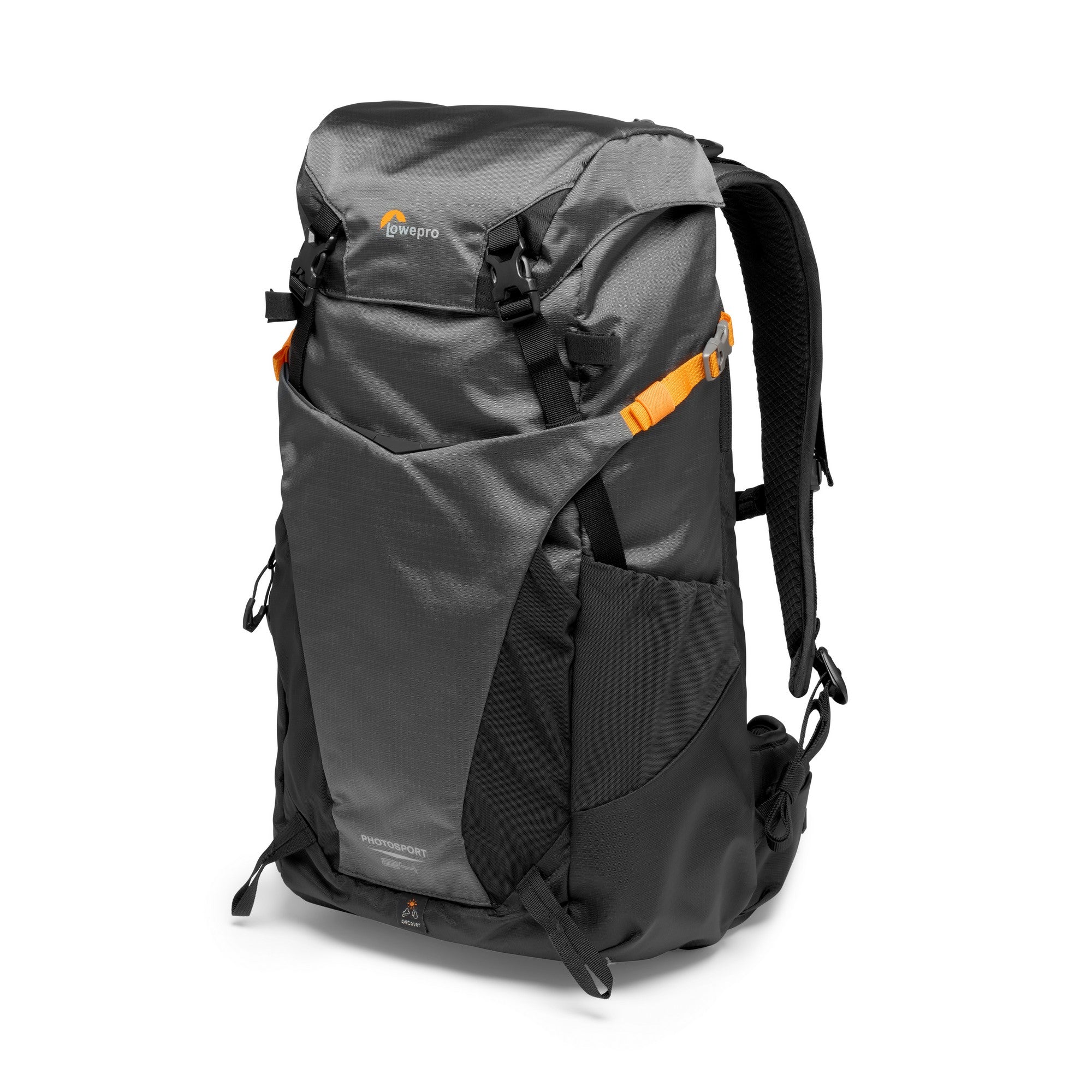 Раница Lowepro PhotoSport BP 24L AW III - Сиво
