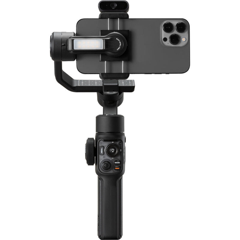 Стабилизираща система Zhiyun-Tech Smooth 5S AI Combo
