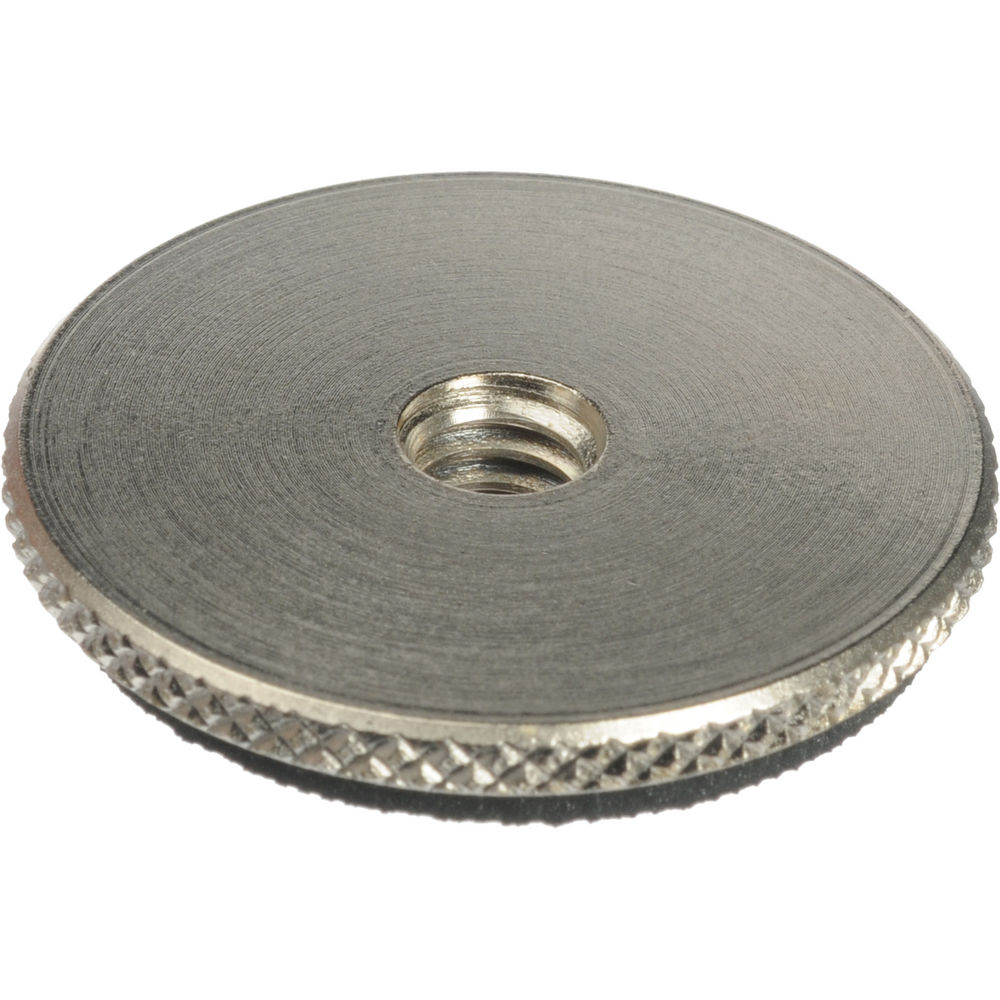Manfrotto 088LBP Female 1/4-20 to Male 3/8 Thread Adapter