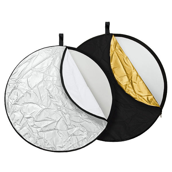 Collapsible Reflector 5 in 1  - 56 cm