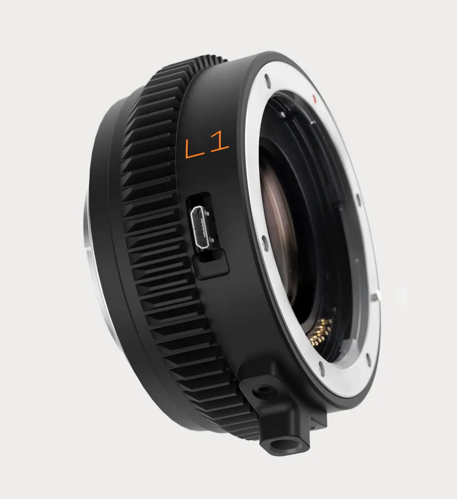 Module8 L2 Tuner - K35 Variable Look Lens - RF Mount