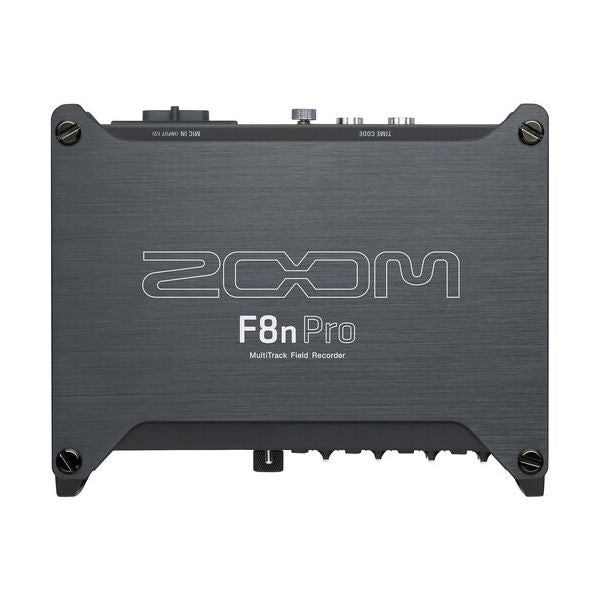 Аудио рекордер Zoom F8n Pro Multitrack Field Recorder - 32-Bit FLOAT