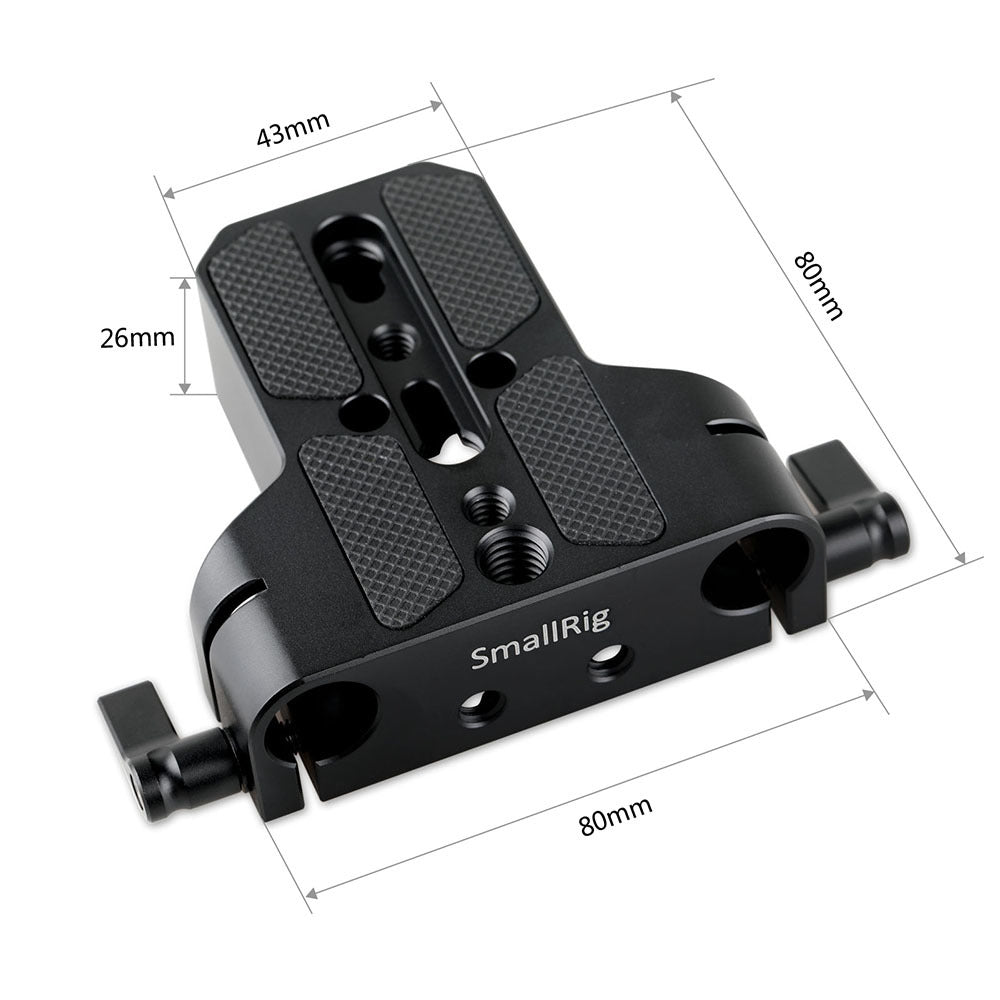 SmallRig Multipurpose U-Base