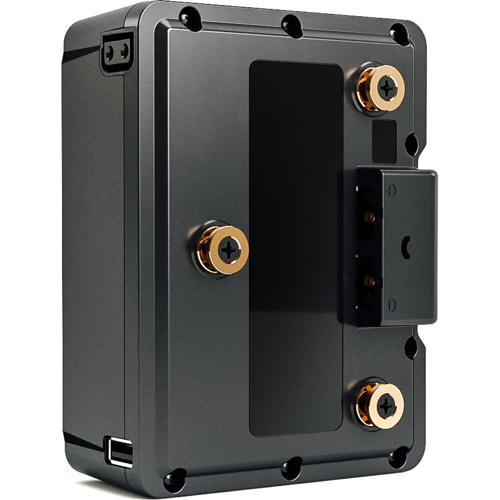 Anton Bauer Dionic XT 90 Gold mount  Battery - 14.4V, 99Wh