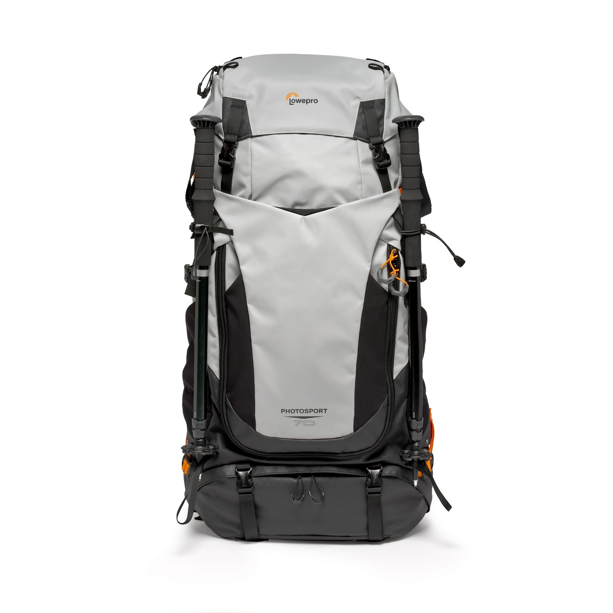 Раница Lowepro PhotoSport PRO 70L AW III (S-M) - Сив