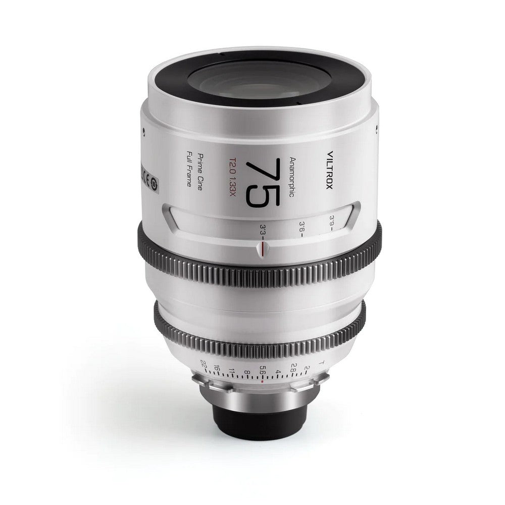 Viltrox Epic Комплект 3 анаморфни обектива 35/50/75мм Т2.0 1.33x (PL)