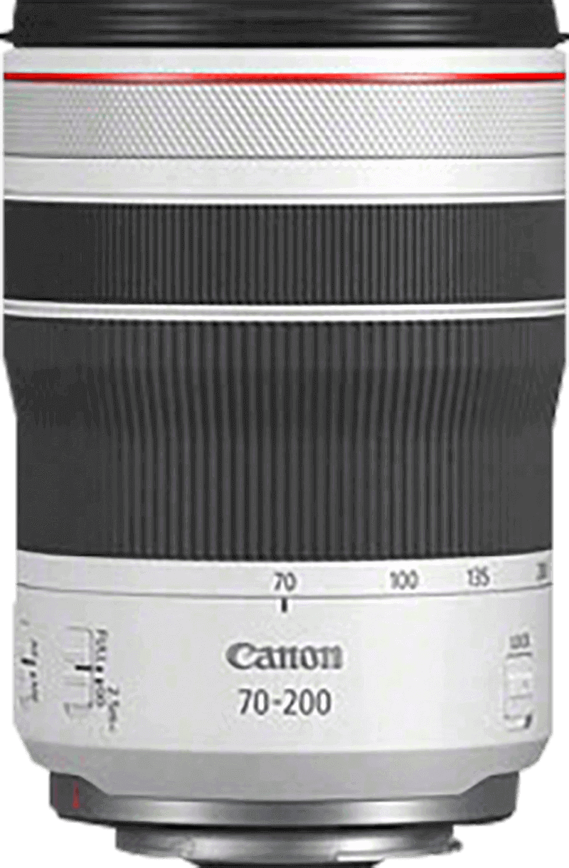 Обектив Canon RF 70-200mm f4 L IS USM