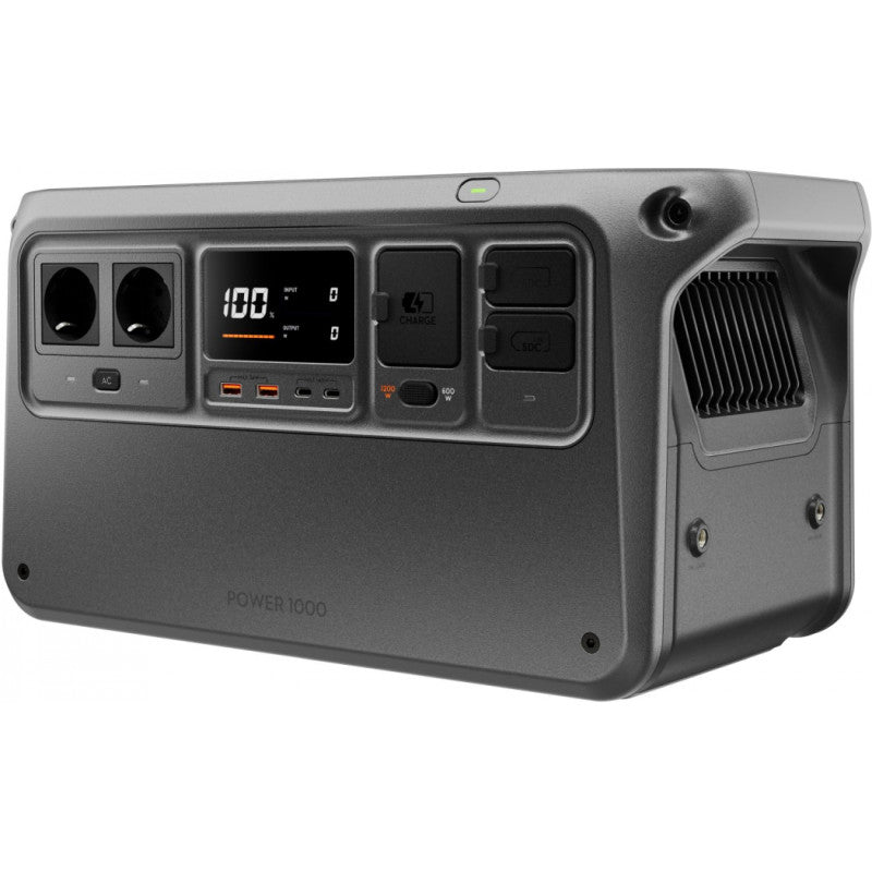 Преносима захранваща станция DJI Power 1000 (EU)
