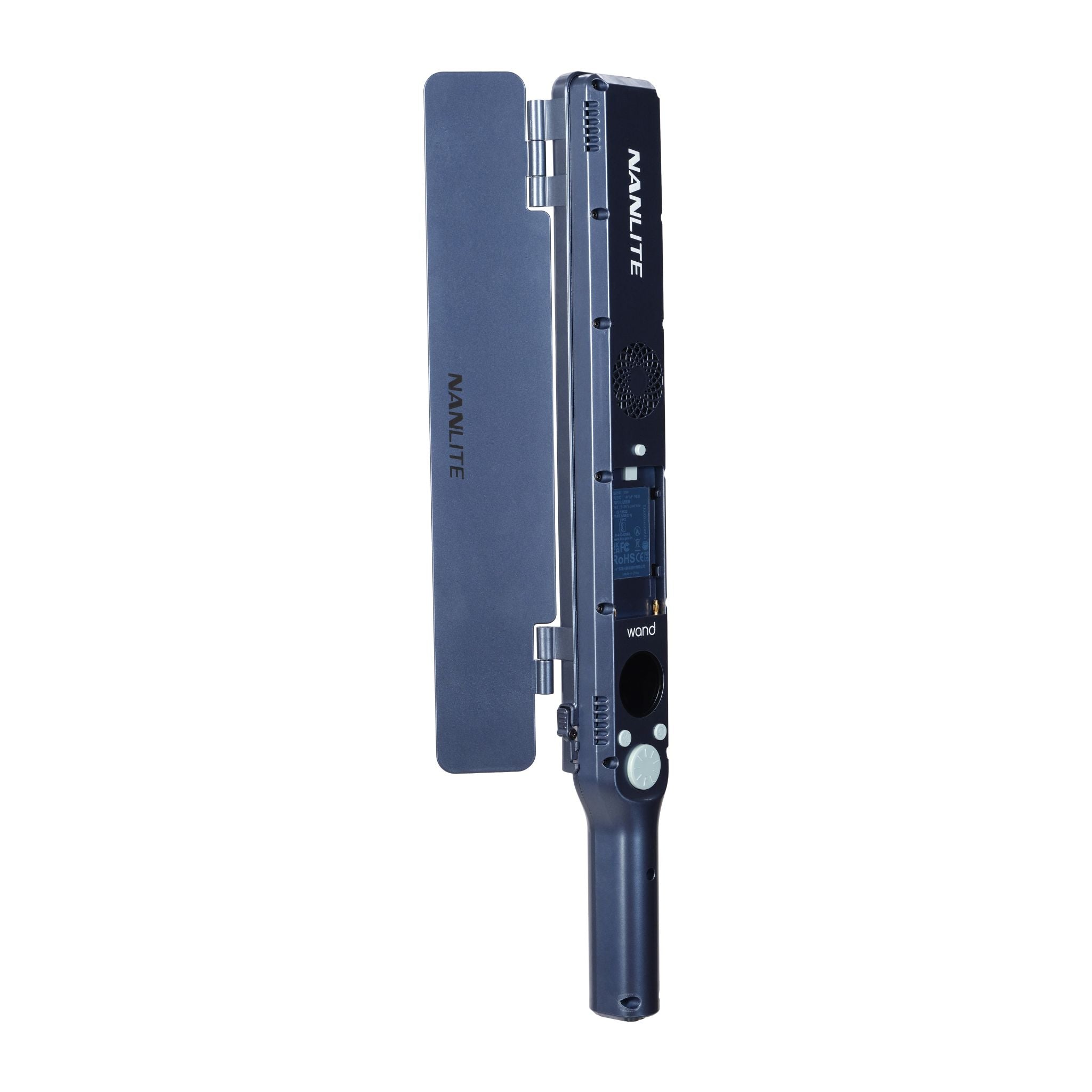 Диоден панел NANLITE Wand Full-color (Midnight Blue)