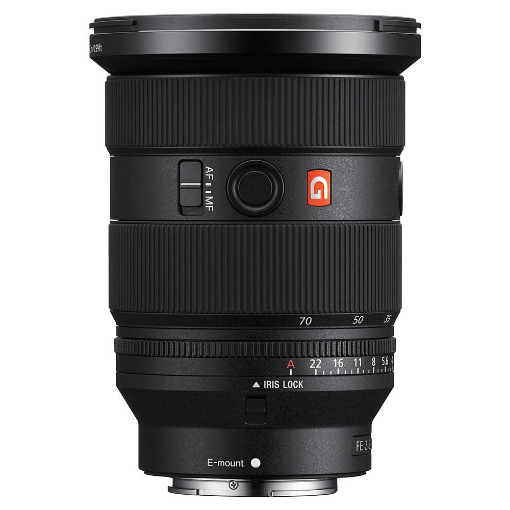 Sony FE 24-70mm f2.8 GM II