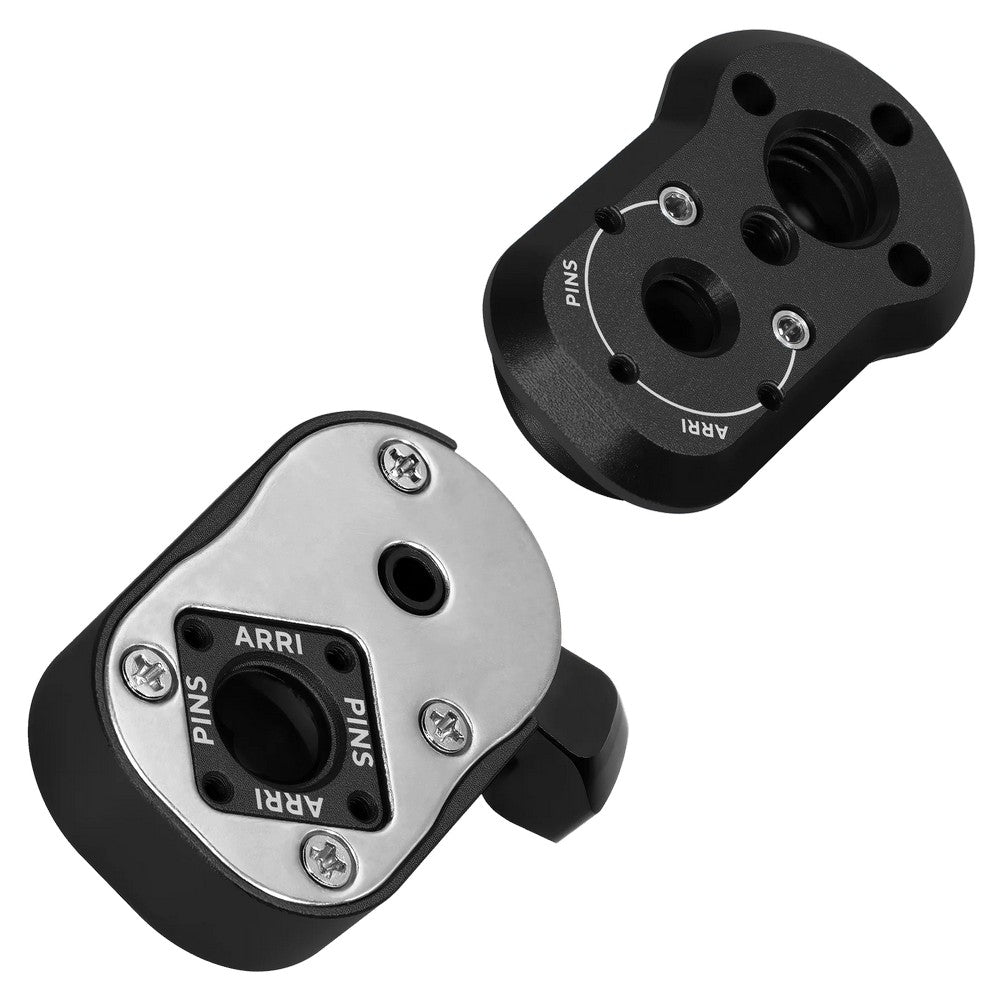 Kondor Blue Мини Lock QR Комплект плочи (Черни)