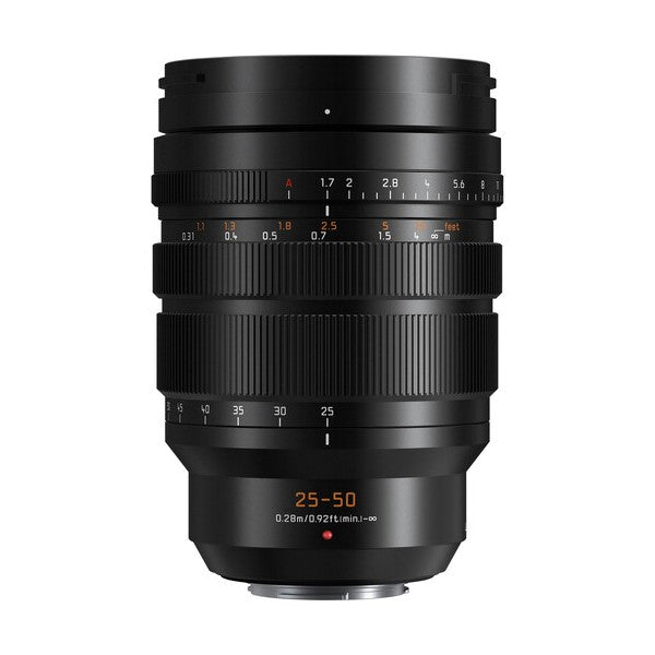 Обектив Panasonic  Leica DG Vario Summilux 25-50mm f1.7
