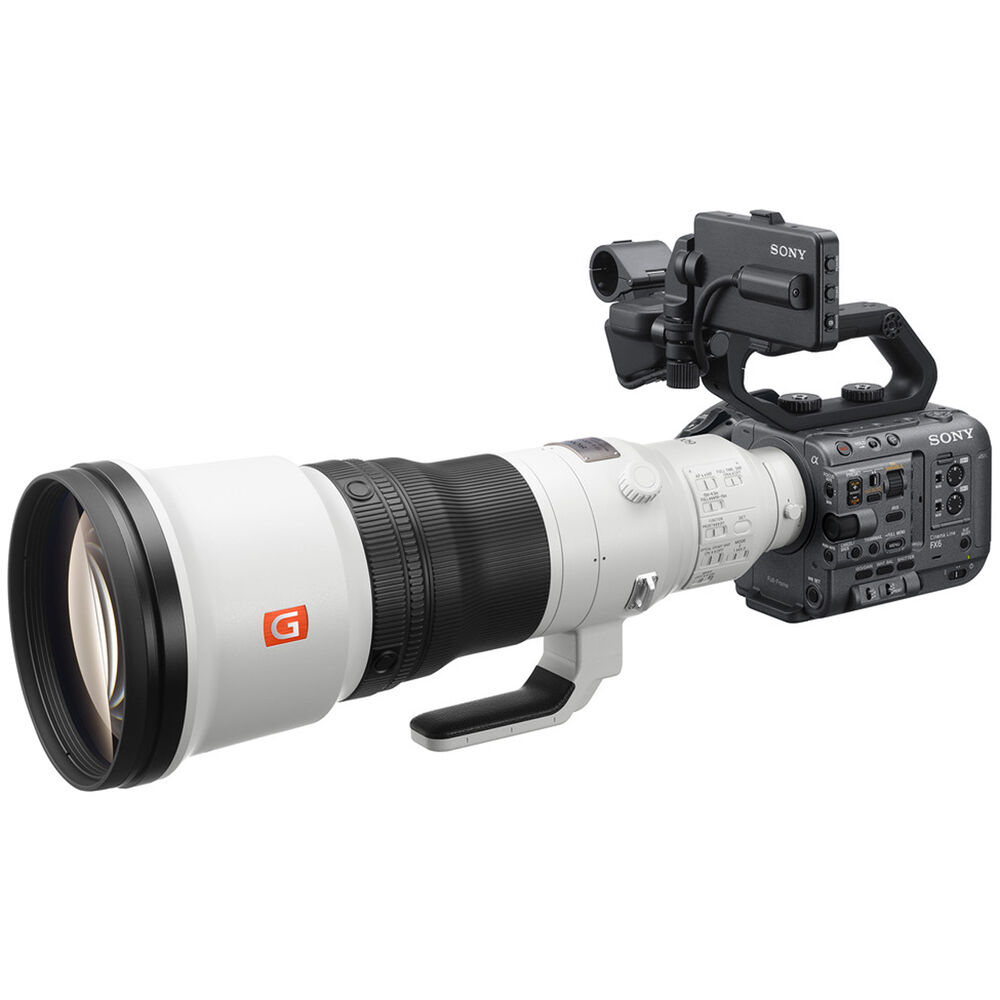 Promotional bundle Sony FX6 Cinema Line Full-frame Digital Cinema Camera + Sigma AF 28-105mm f2.8 DG DN Art
