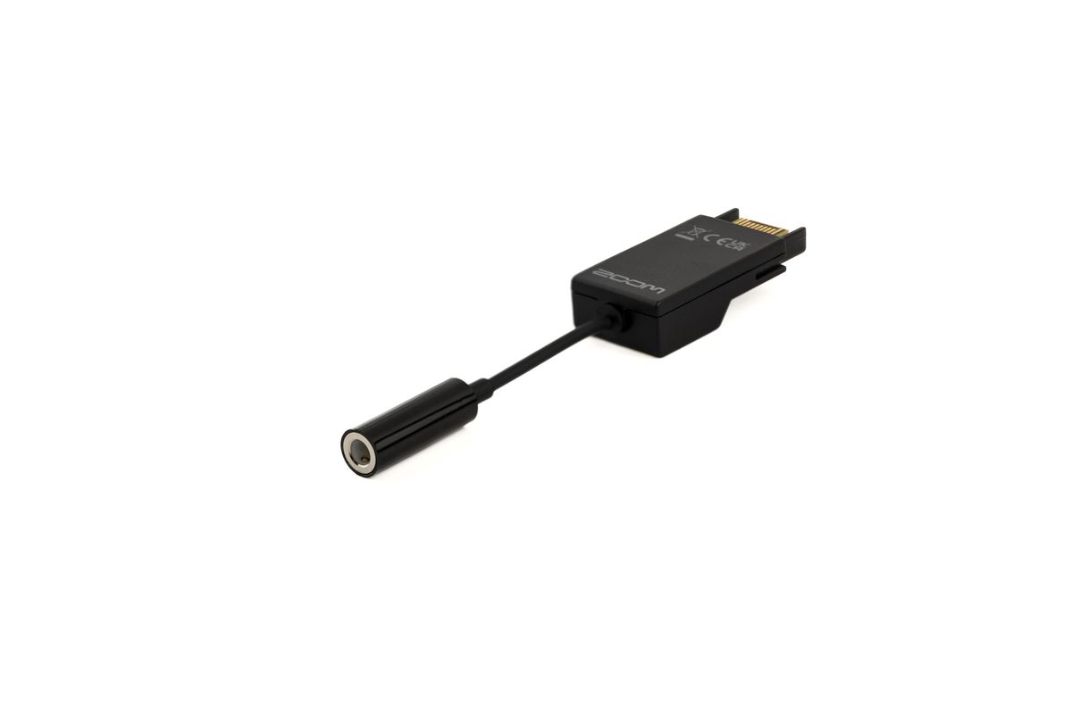 Zoom TCA-1 Timecode Adapter