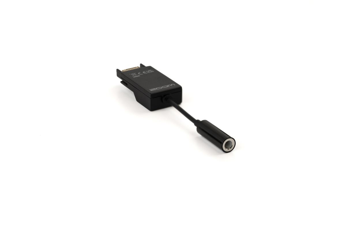 Zoom TCA-1 Timecode Adapter