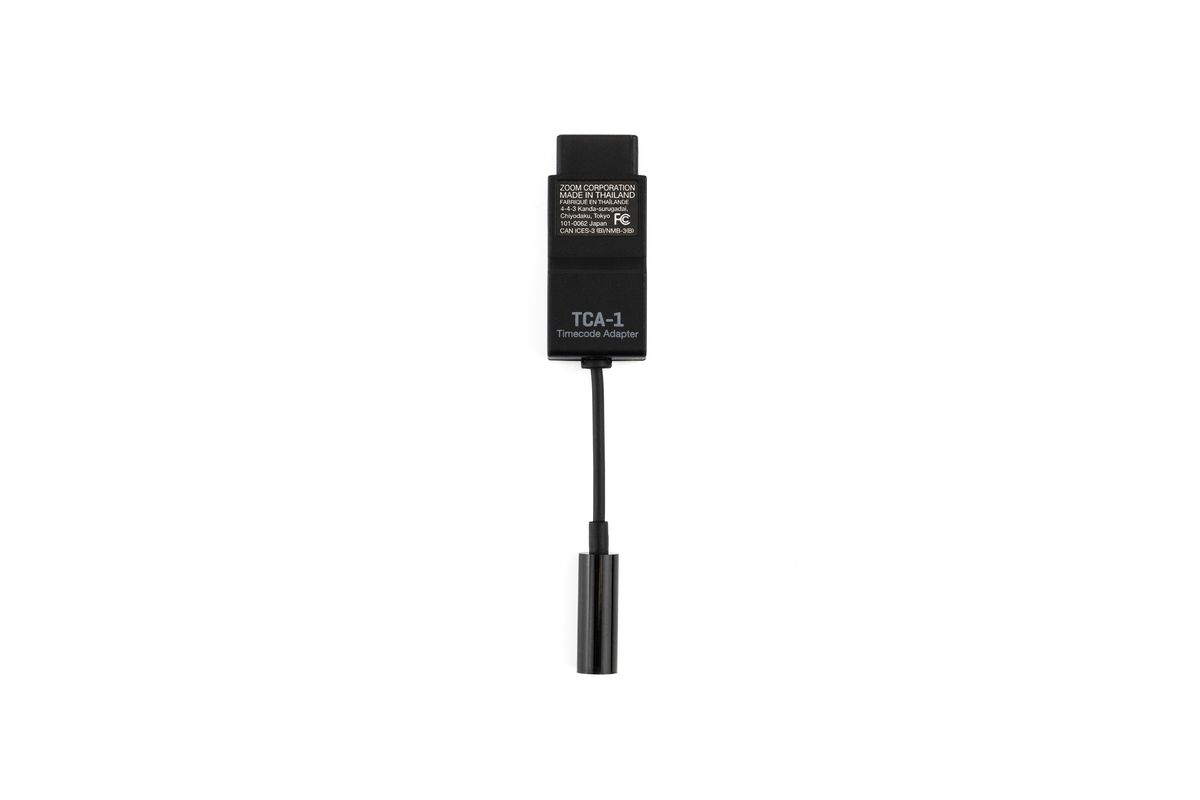 Zoom TCA-1 Timecode Adapter