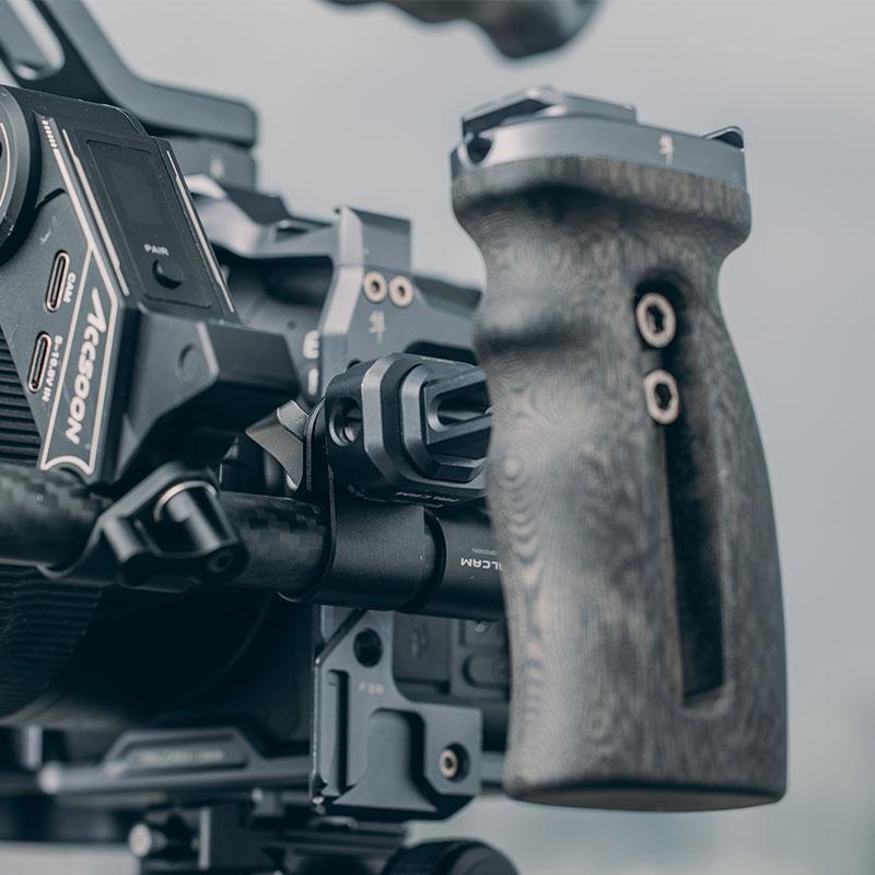 FALCAM 15mm Клампа за тръба 3122