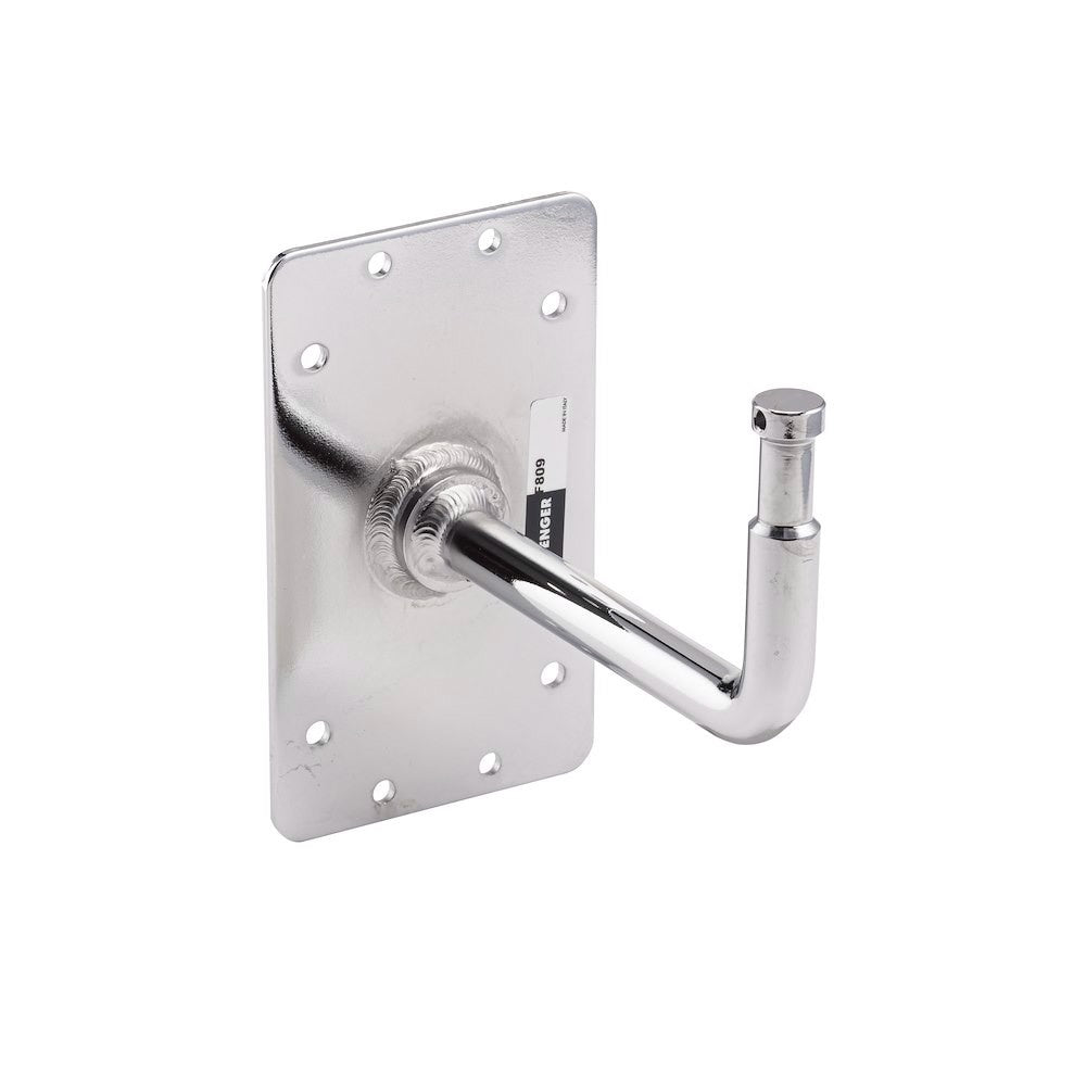 Конзола Manfrotto Avenger Baby Plate 90-градусова -с 16мм фиксиран накрайник